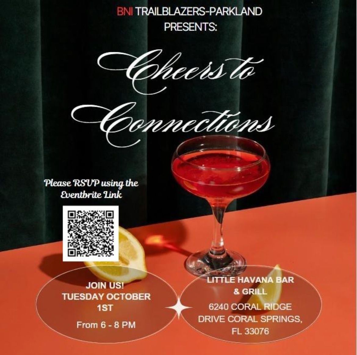 Cheers to Connections\u203c\ufe0f 