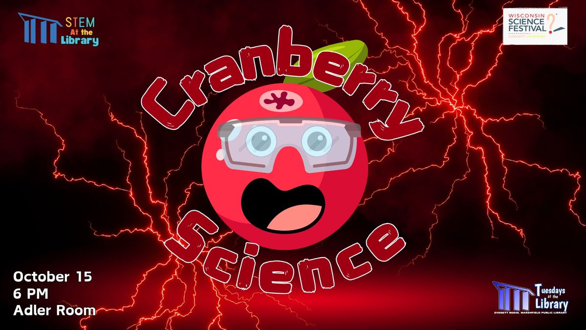 Cranberry Science