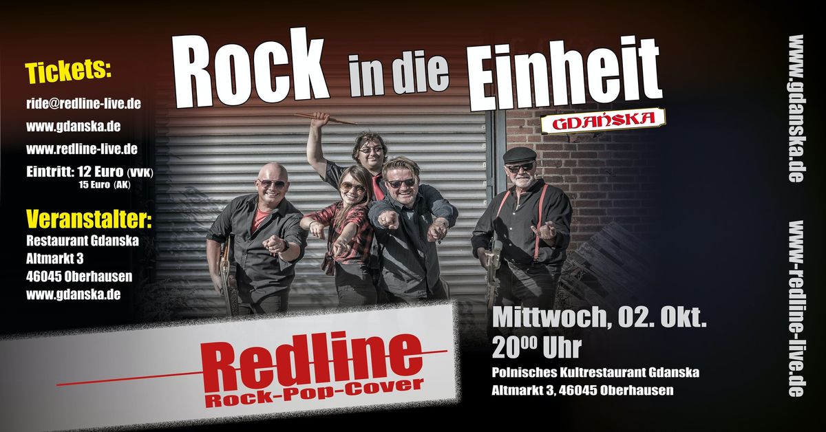 Rock in die Einheit 2024