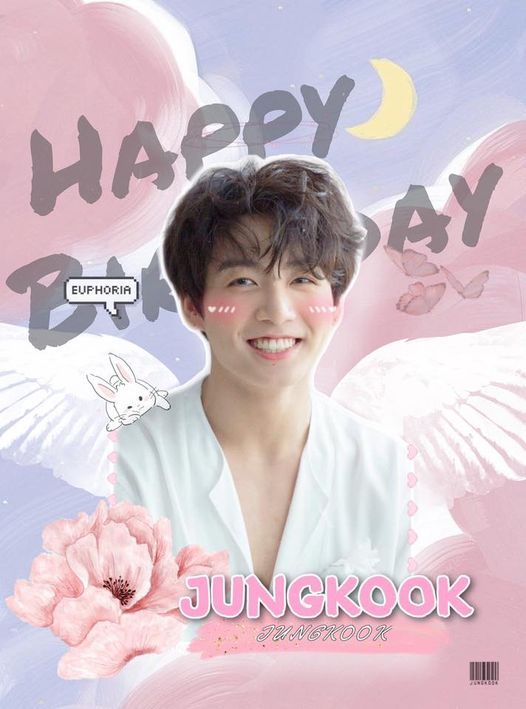 Nh\u00e0 c\u00f3 m\u1ed9t em th\u1ecf - Happy Jungkook's day