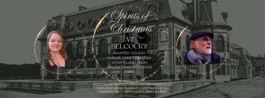 Spirits of Christmas by Candlelight at Belcourt