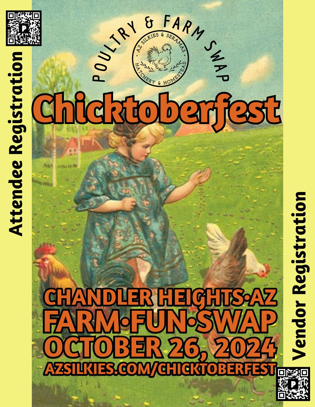 Chicktoberfest 