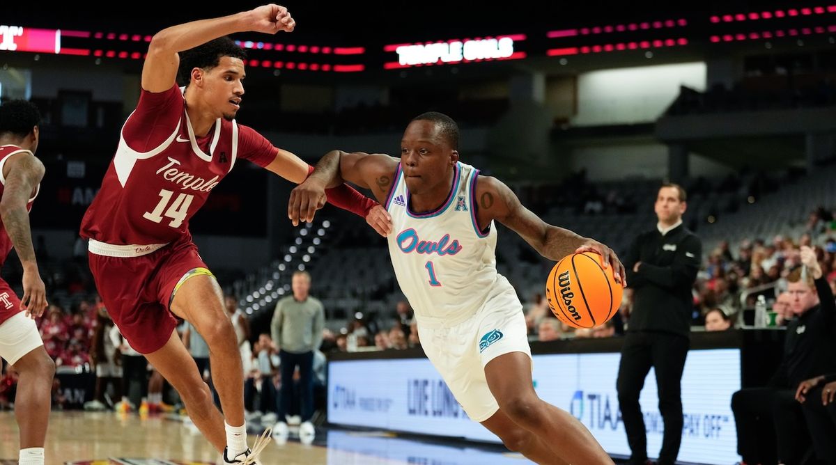 Texas State Bobcats at Florida Atlantic Owls Mens Basketball