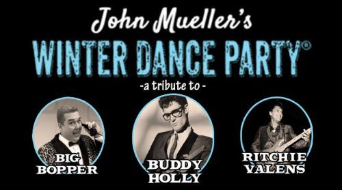 Winter Dance Party