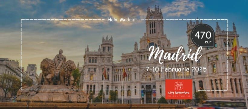 City Break Madrid \ud83c\uddea\ud83c\uddf8\ud83c\udff0\ud83d\udc83\ud83c\udffb\u26bd\ufe0f