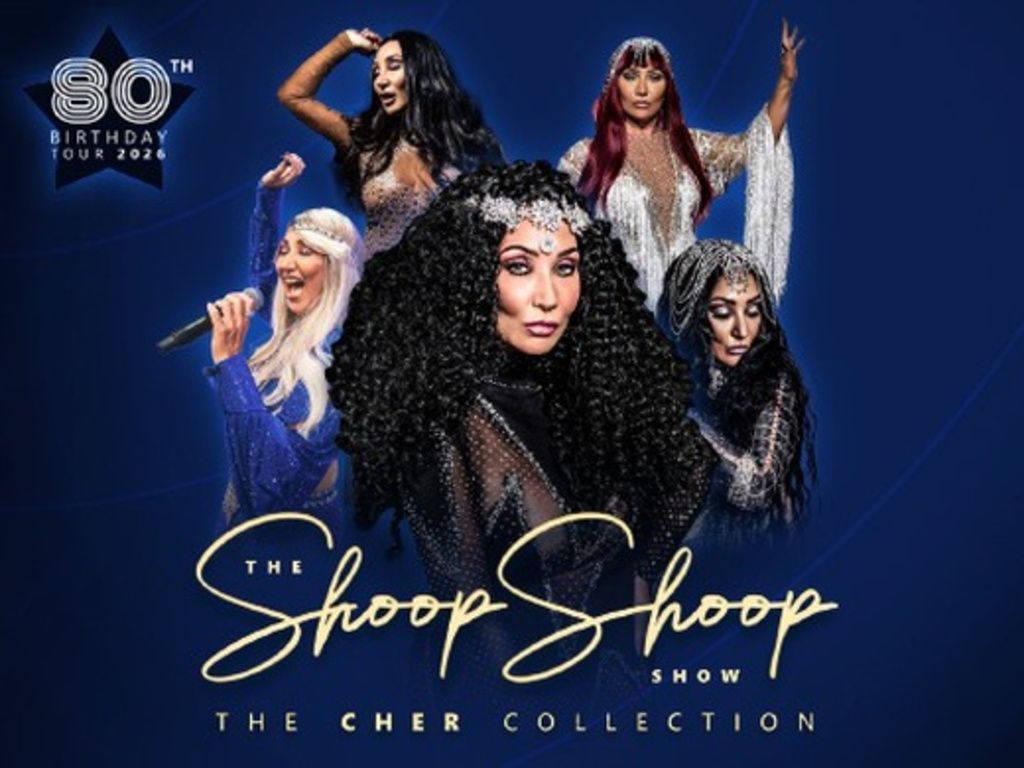 The Shoop Shoop Show - The Cher Collection