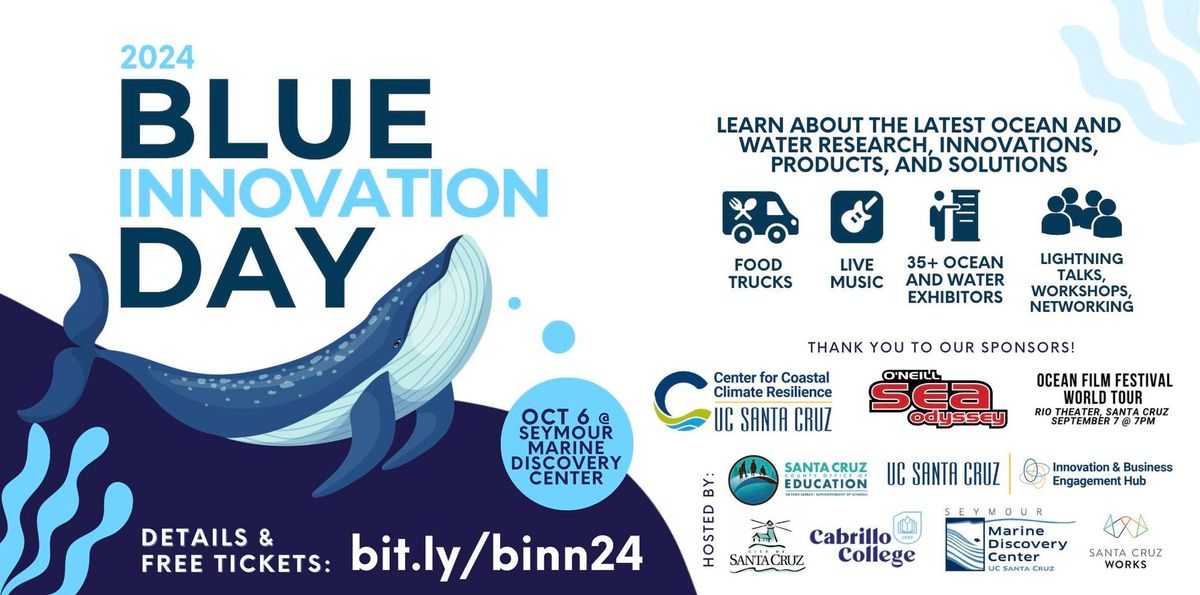 Blue Innovation Day 2024