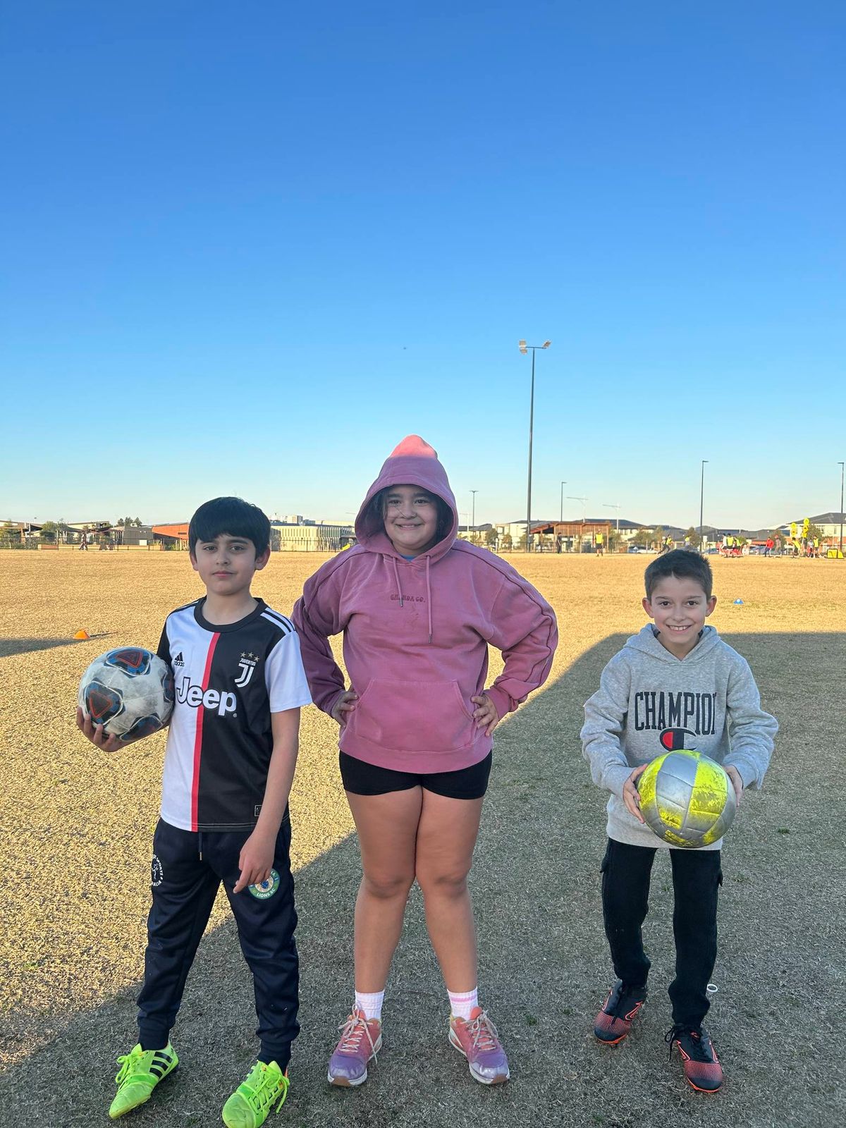 Join Our Inclusive Soccer Program!