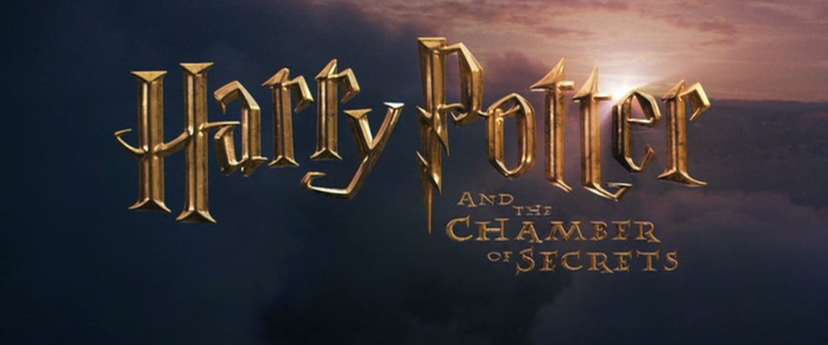 \u201cHarry Potter and the Chamber of Secrets\u201d Tasting Menu