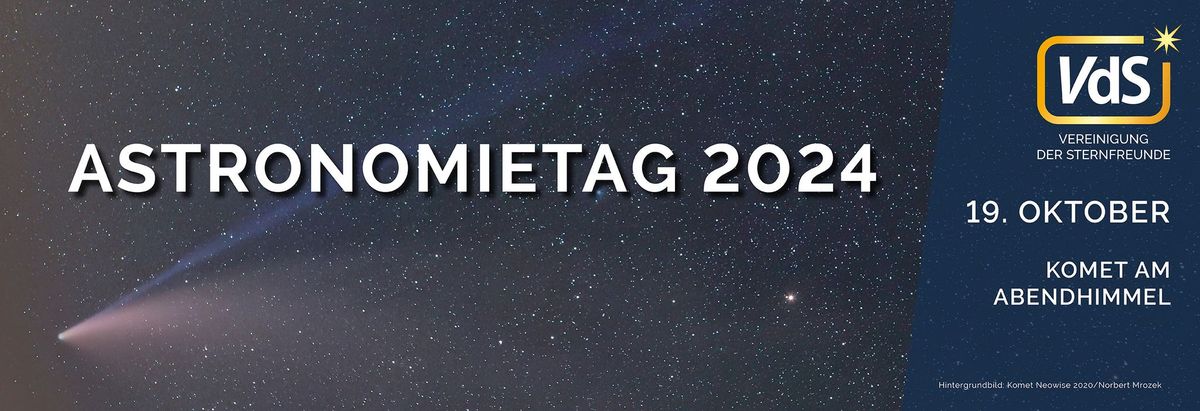 Astronomietag 2024