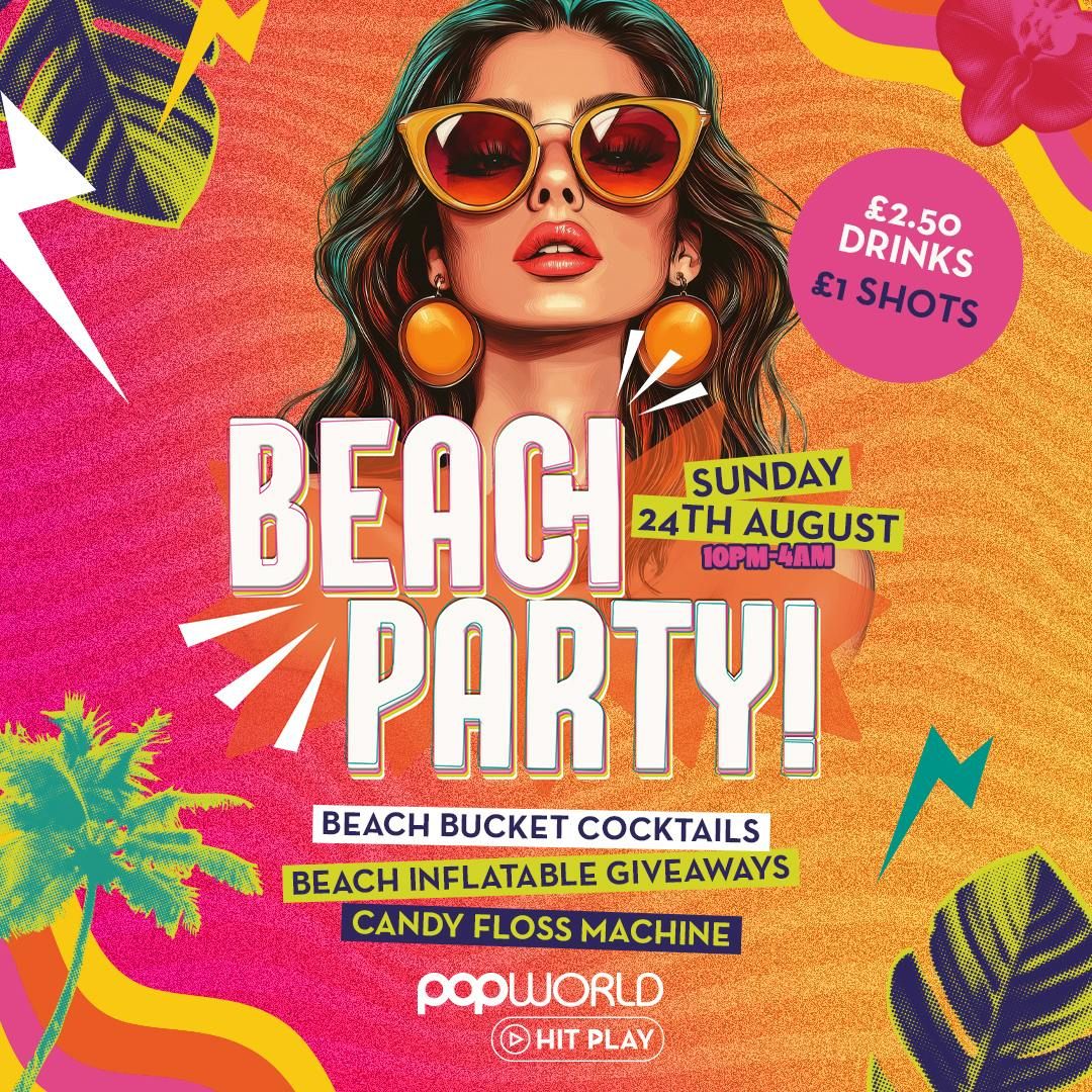 Beach Party