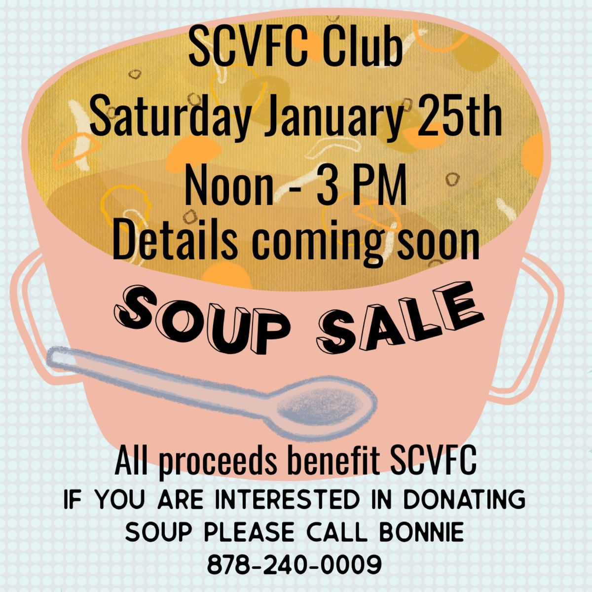 Soup \ud83c\udf5c Sale