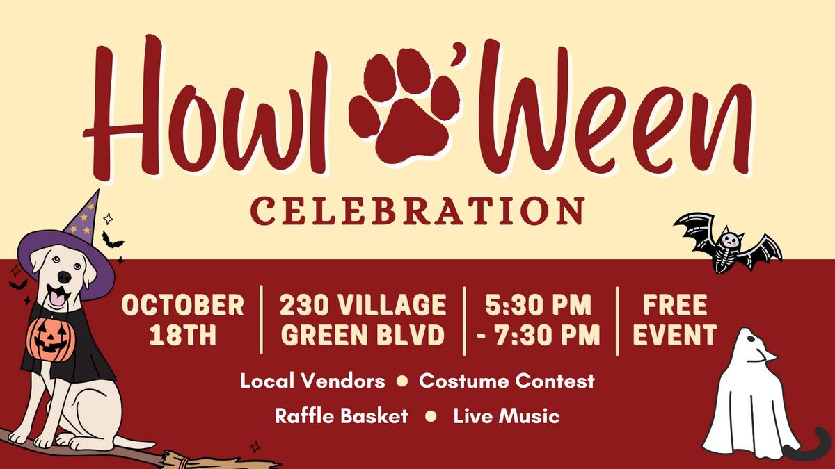 Howl O'Ween Celebration 