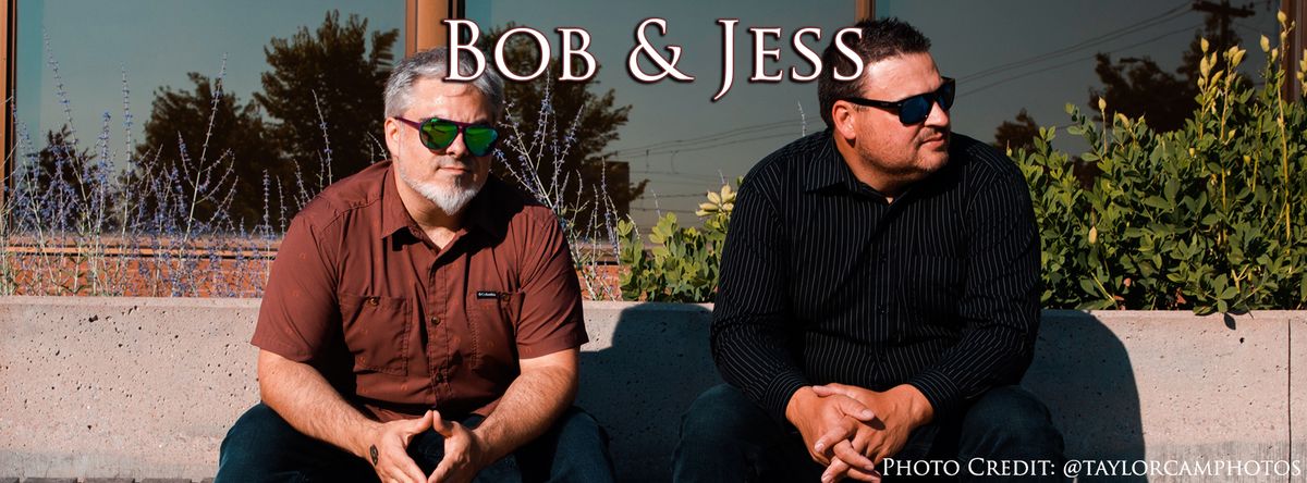 Bob & Jess @ Club Boishebert (Shediac)