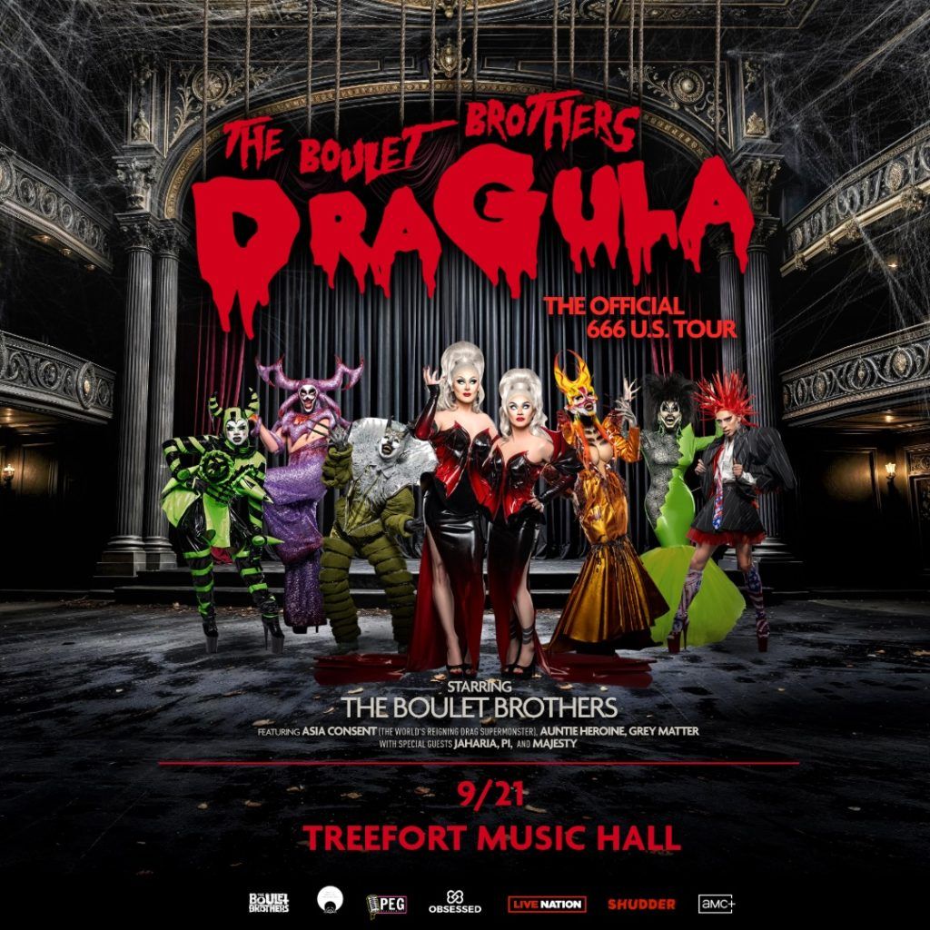 Boulet Brothers' Dragula