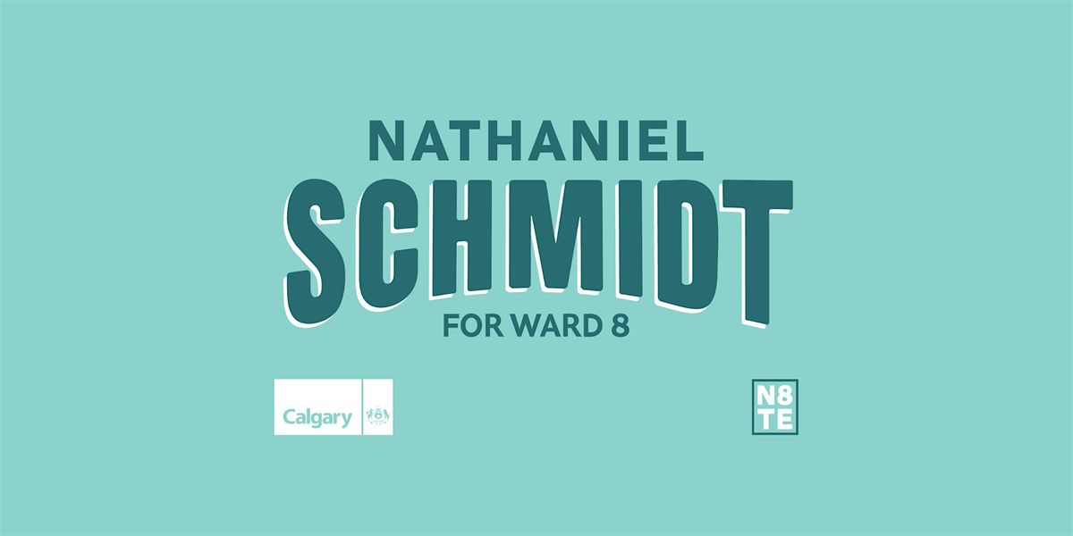 Ward 8 Date with Nate: Safety Open House