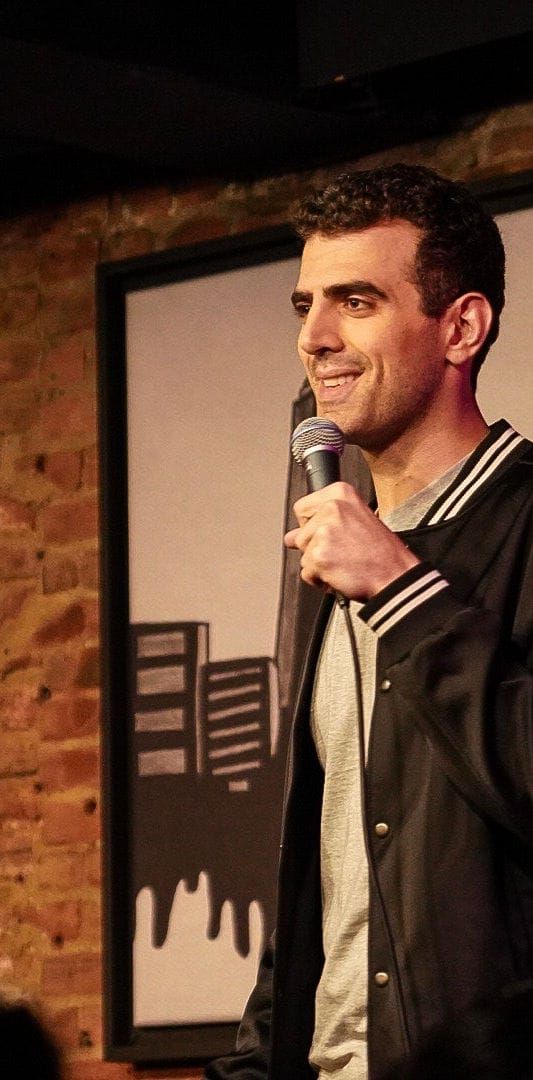 Sam Morril