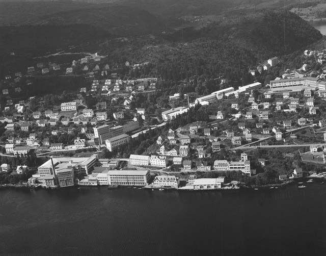 Foredrag i museet: Kva skjer i fabrikkbygningane i Ytre Arna?