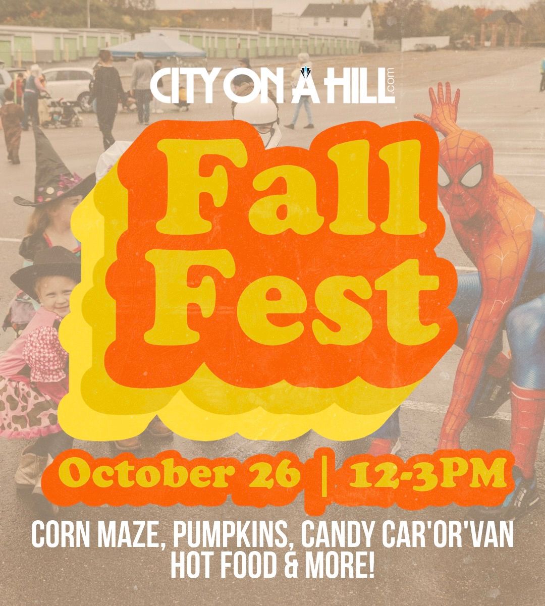 COAH Fall Festival 