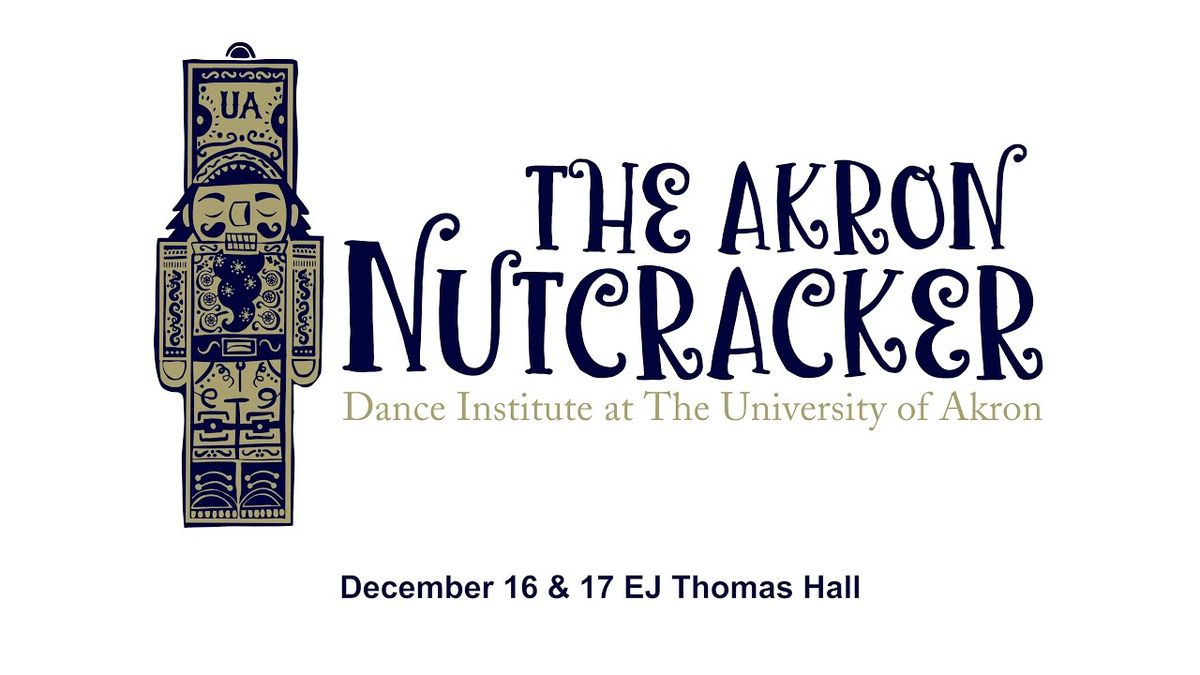 The Nutcracker - Akron