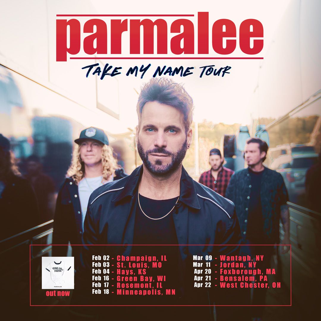 Parmalee (21+)