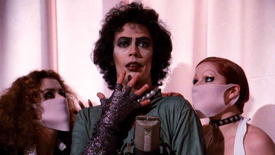 The Rocky Horror Picture Show, Village East Cinema, York, 25 June to 26 June