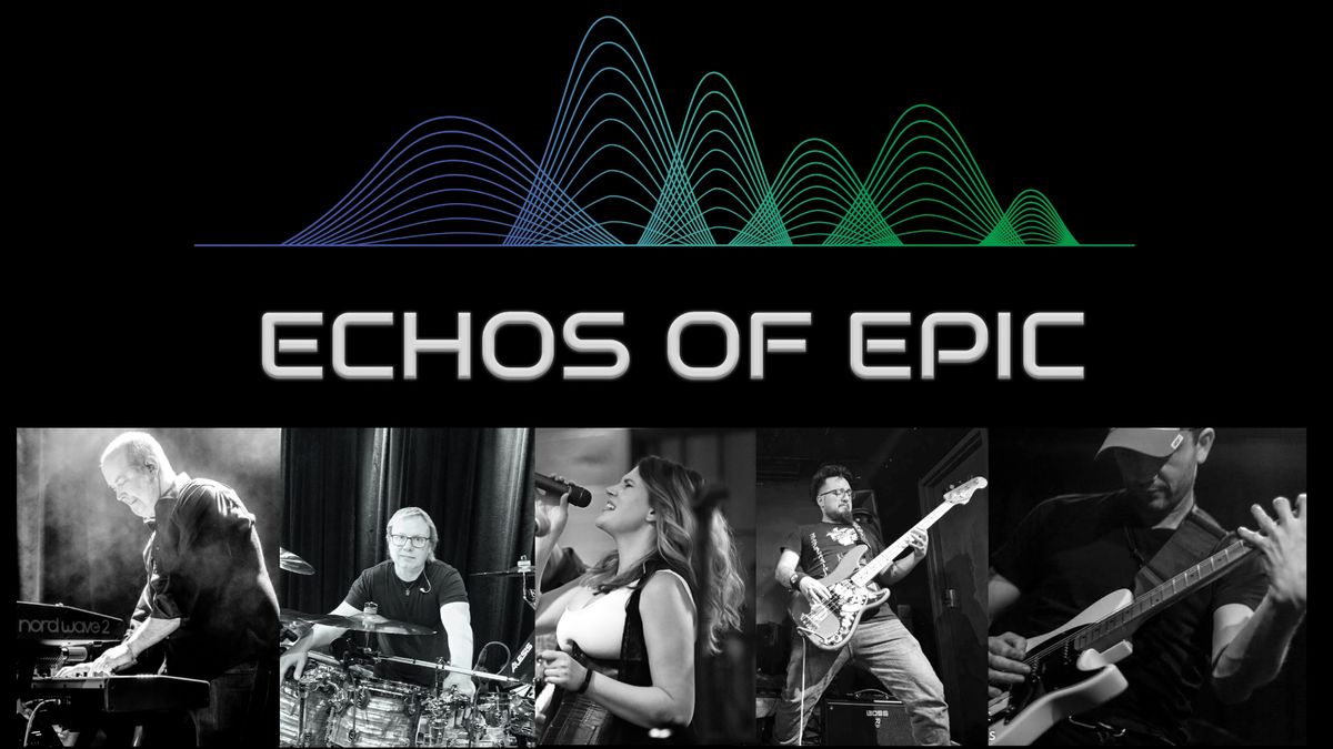 Echos of Epic at Engel's Pub