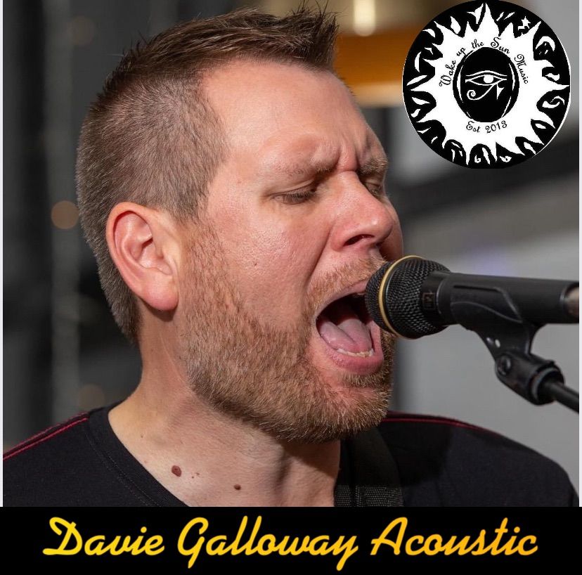 Davie Galloway Acoustic