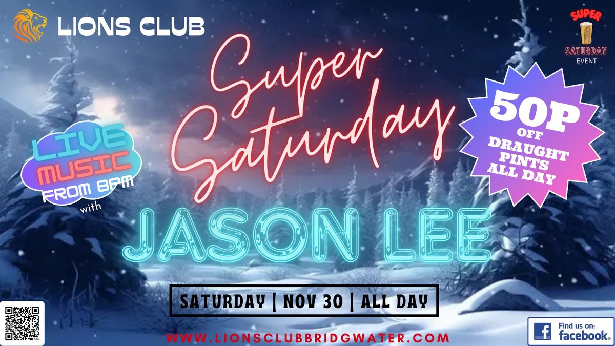 Super Saturday - November