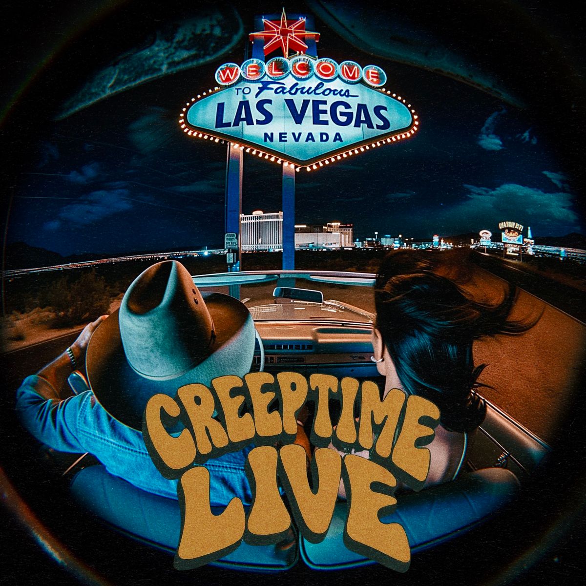 CreepTime the Podcast LIVE in Las Vegas