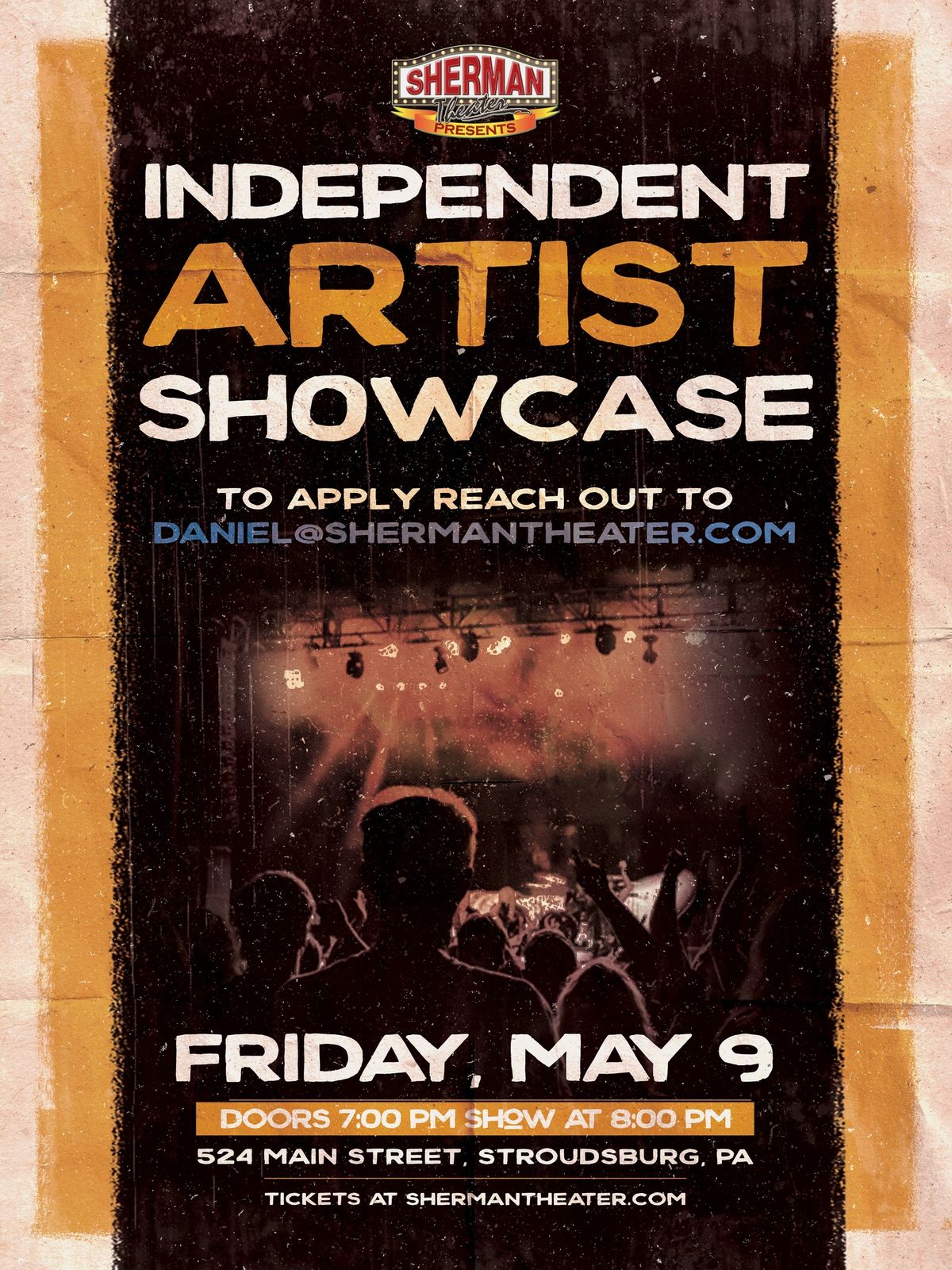 Independent Artist Showcase