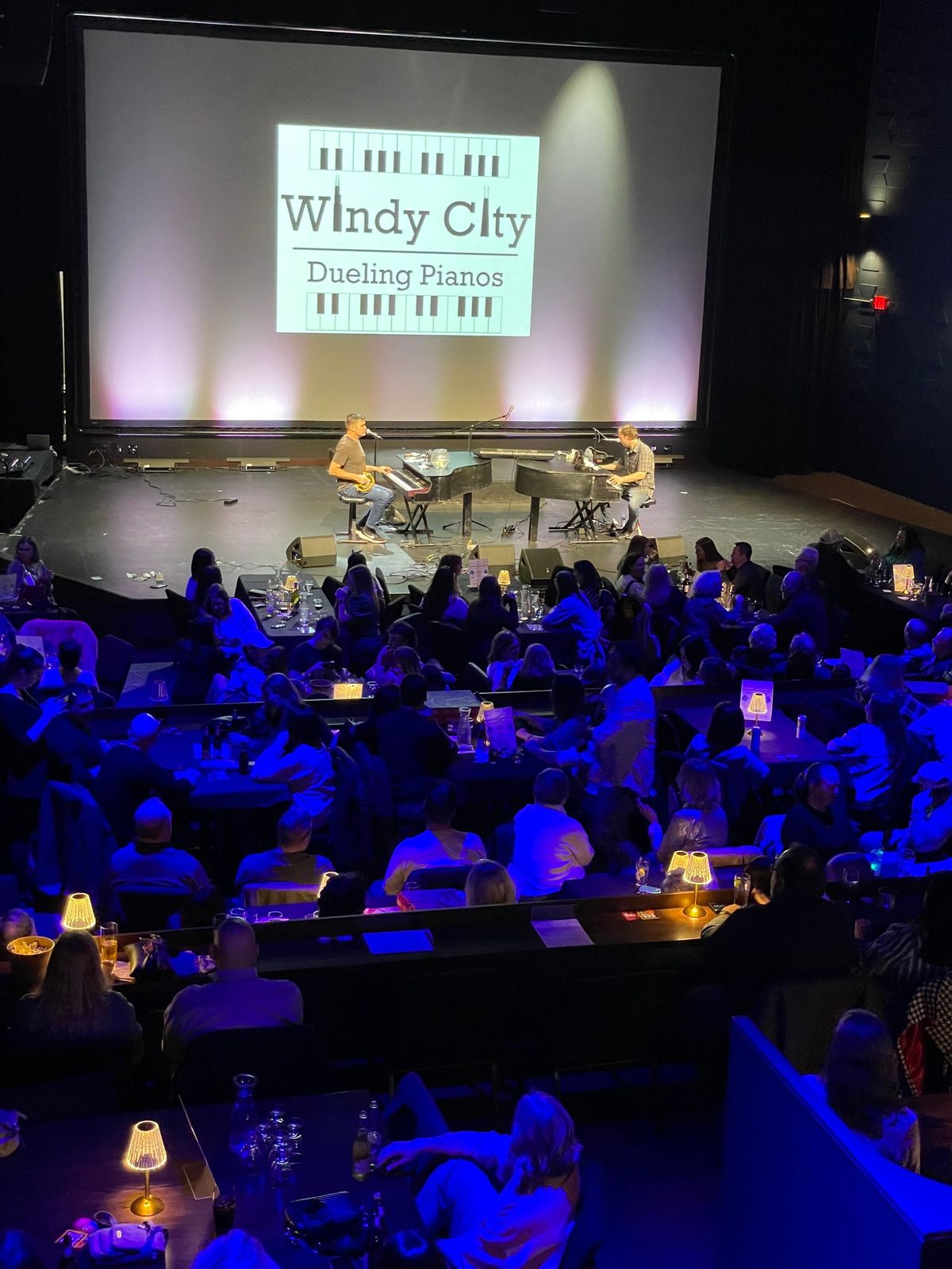 Windy City Dueling Pianos