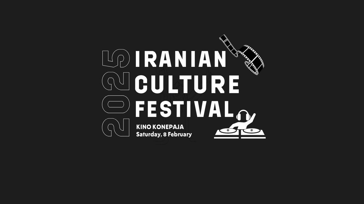 IRANIAN CULTURE FESTIVAL