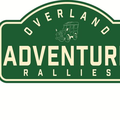 Overland Adventure Rallies -