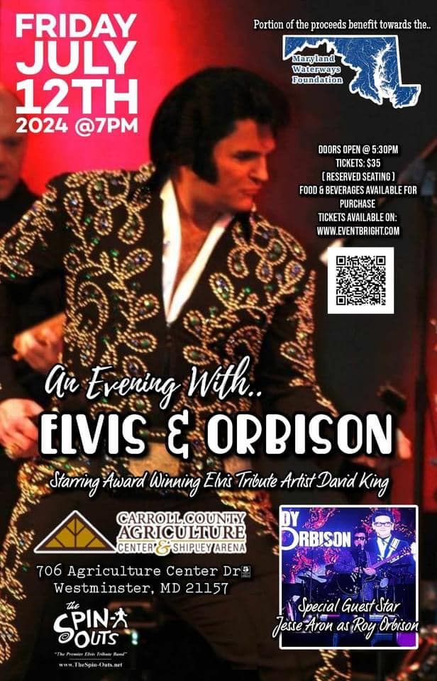 An Evening with Elvis & Orbison