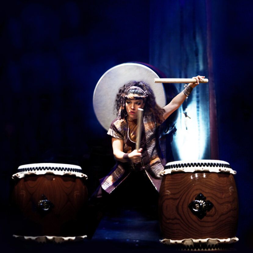 Mugenkyo Taiko Drummers