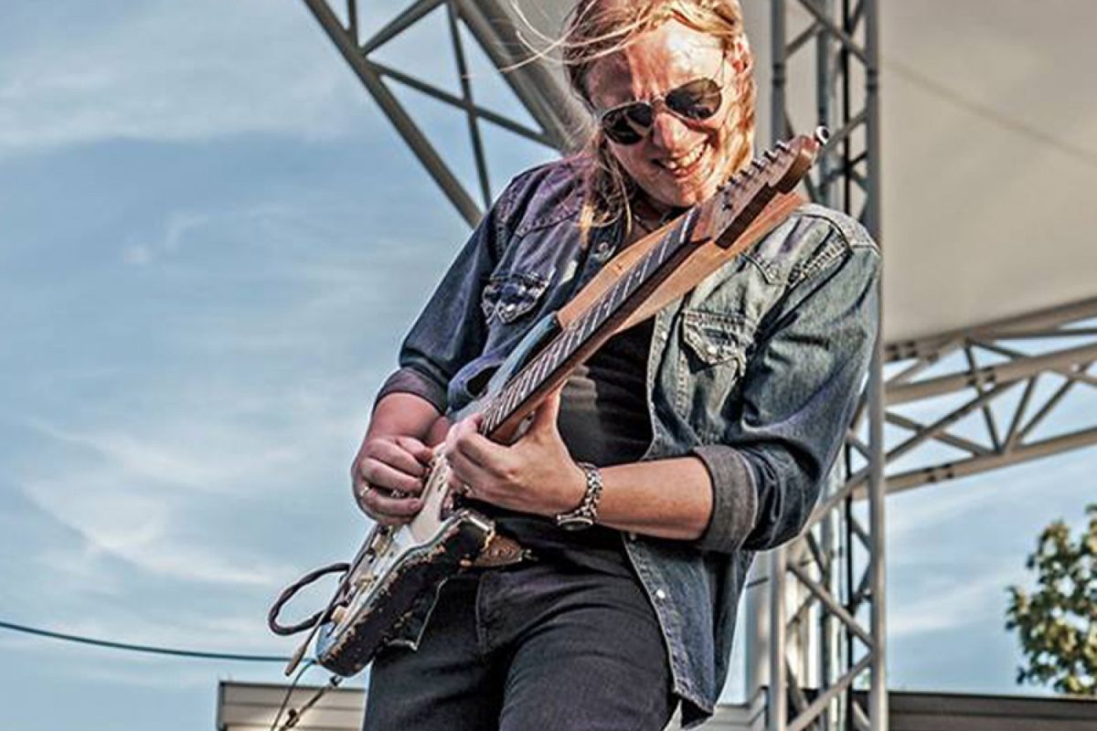 Matt Schofield