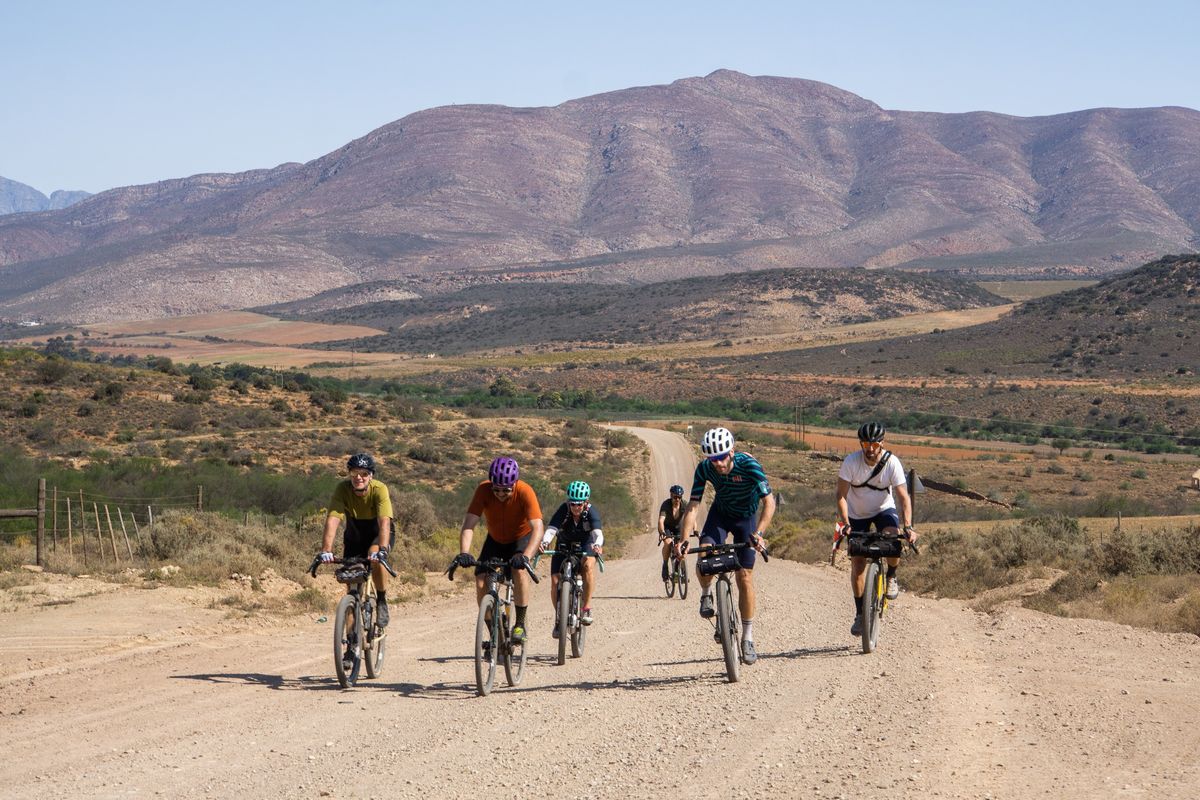 Merry Curvemas Gravel Ride & Shop Party