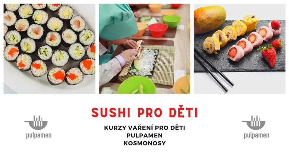 Sushi pro d\u011bti