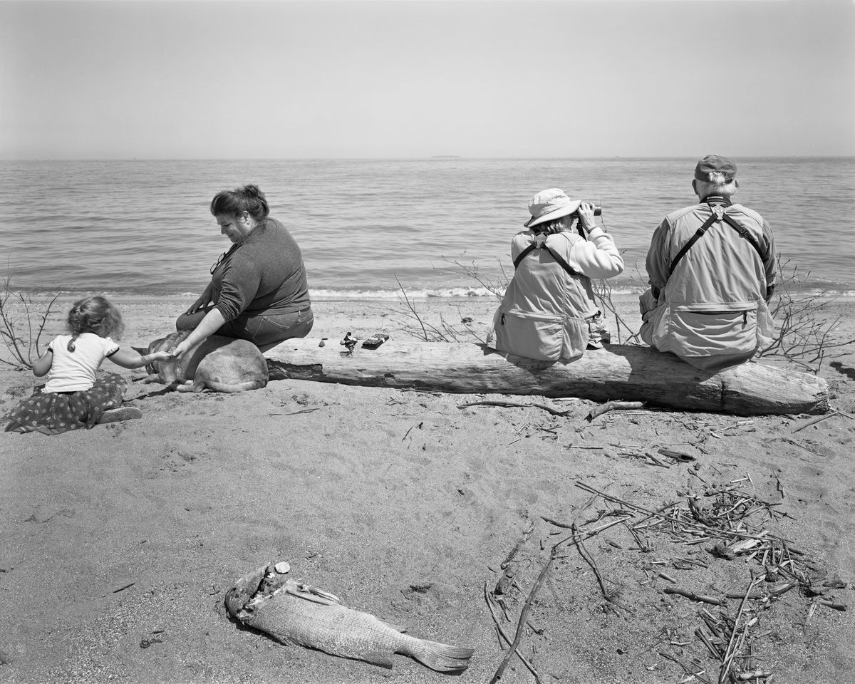 Exploring Lake Erie with Lynn Whitney and Dr. George Bullerjahn