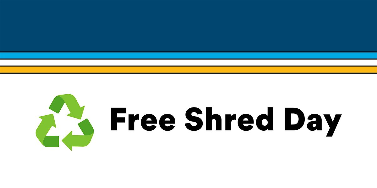 Secure Shred Day | Boulder