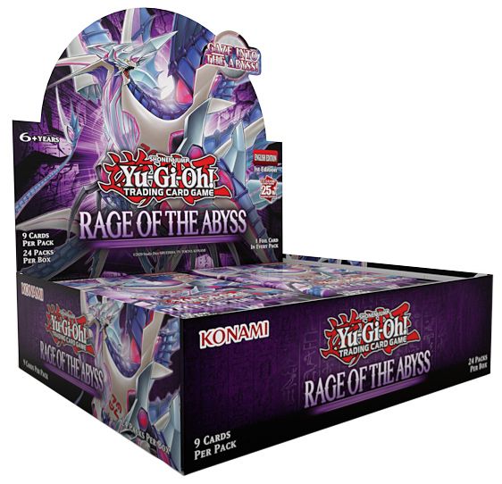 Yu-Gi-Oh! Rage of the Abyss Box Tournament