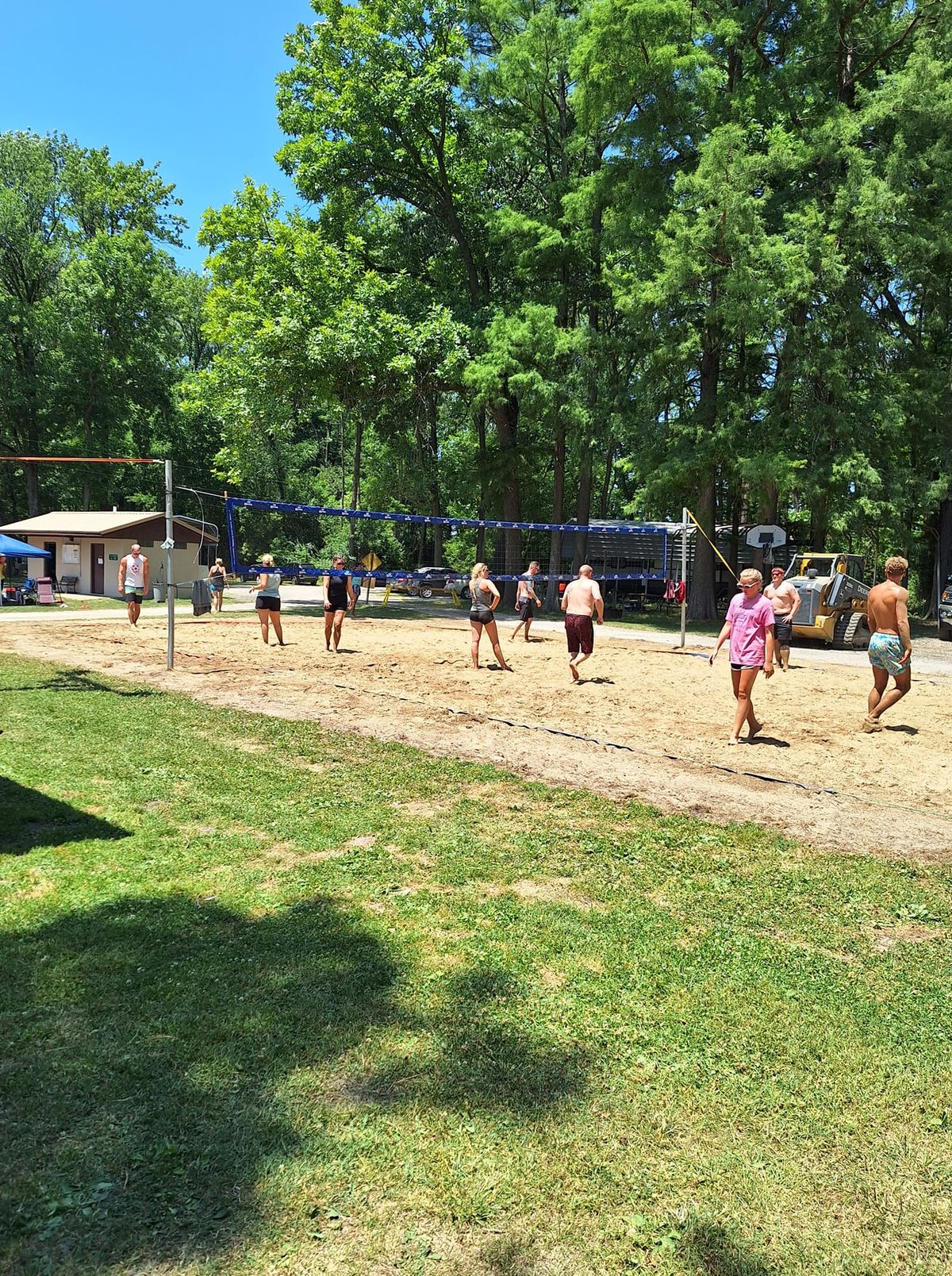 Pine Point Sand Volleyball Tourney