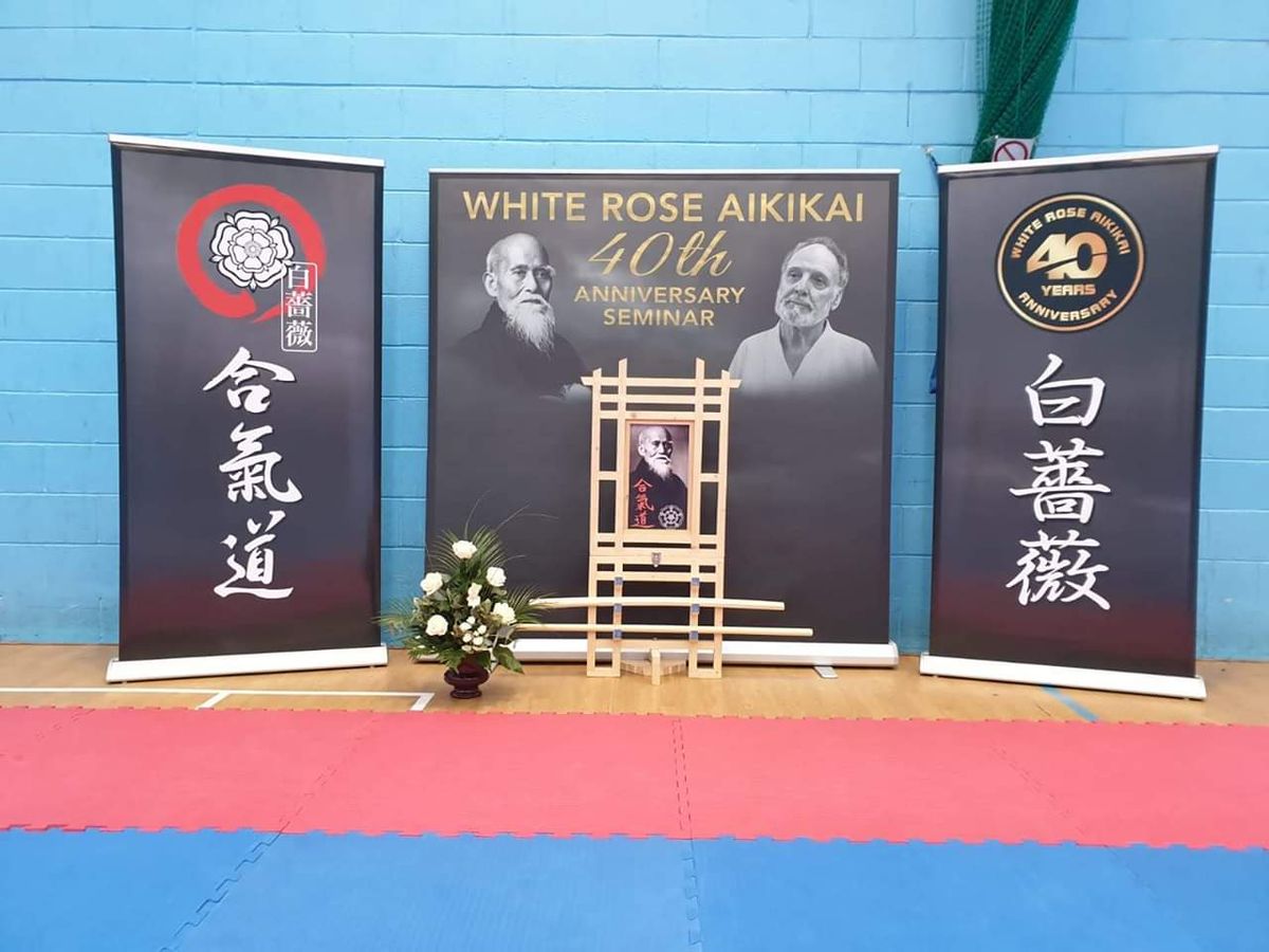 White Rose Aikikai - Spring Course