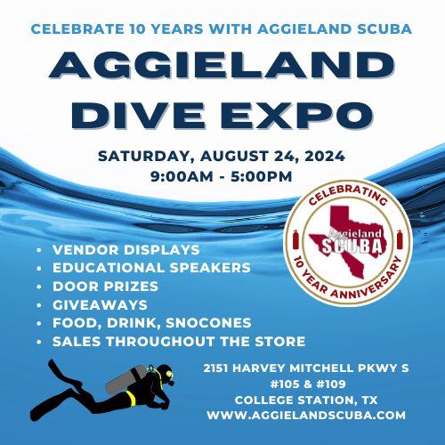 Aggieland Dive Expo