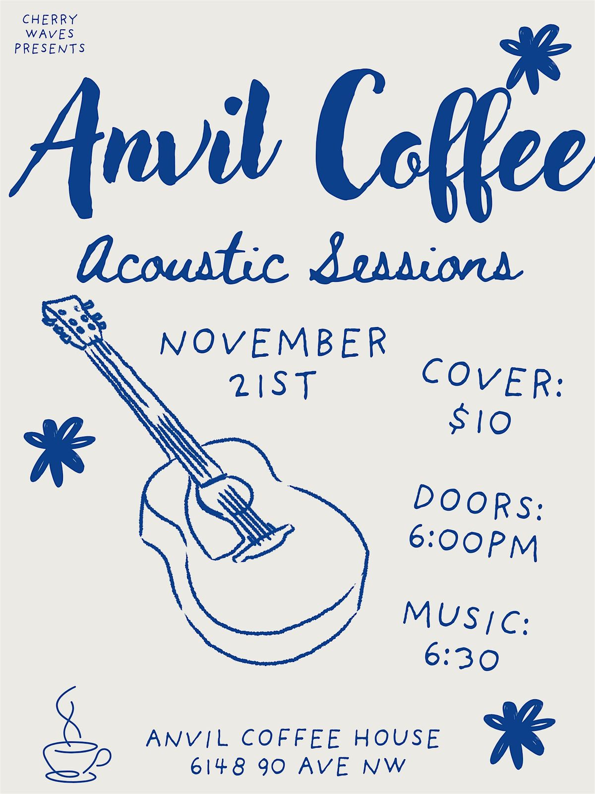 Anvil Acoustic Sessions