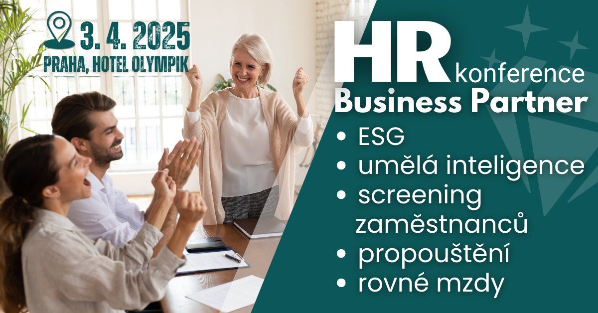 HR Business Partner 2025