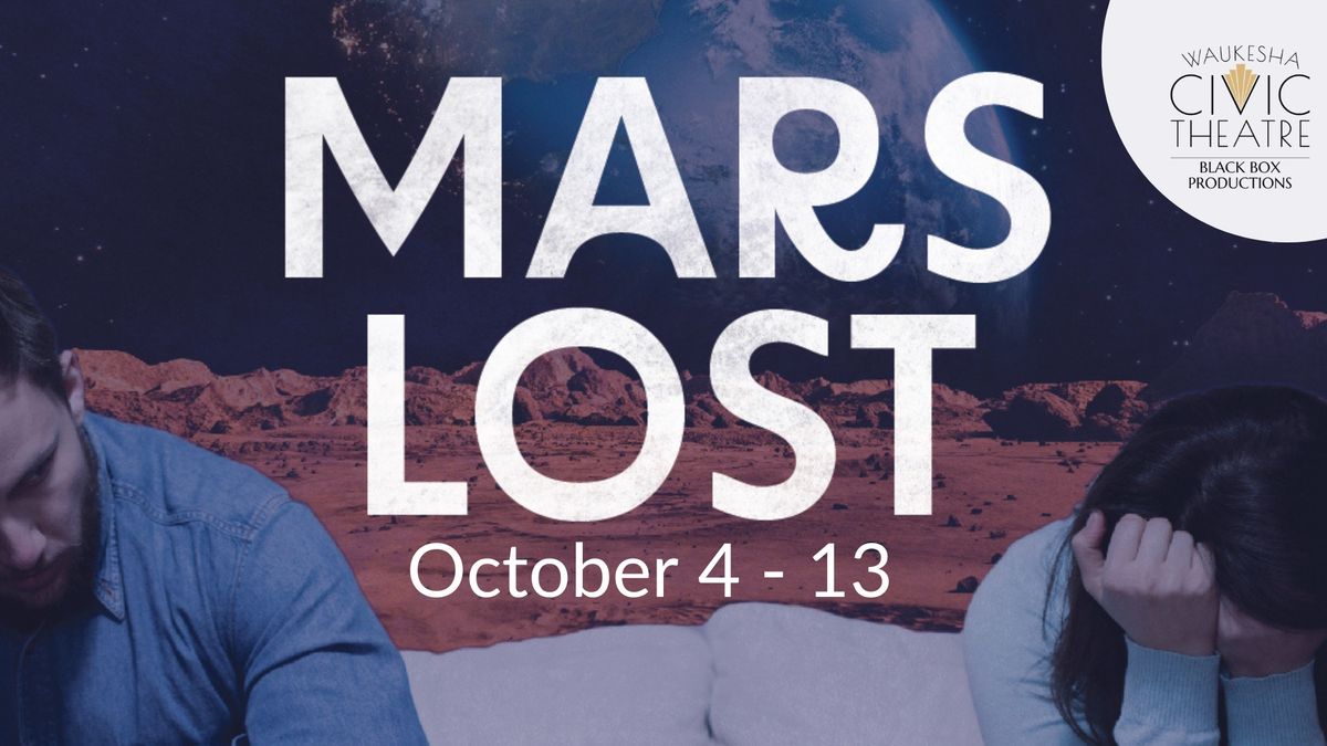 Mars Lost 