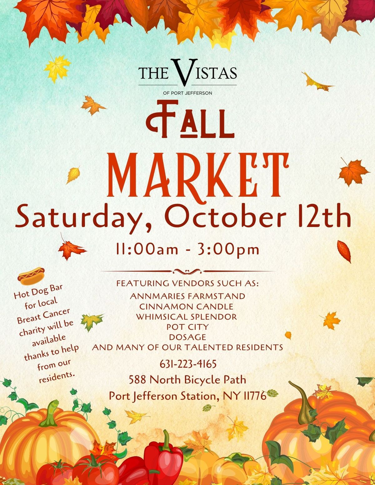 Fall Market