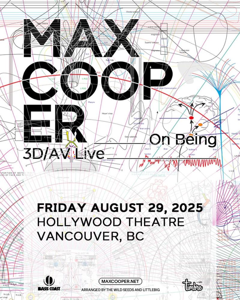Max Cooper